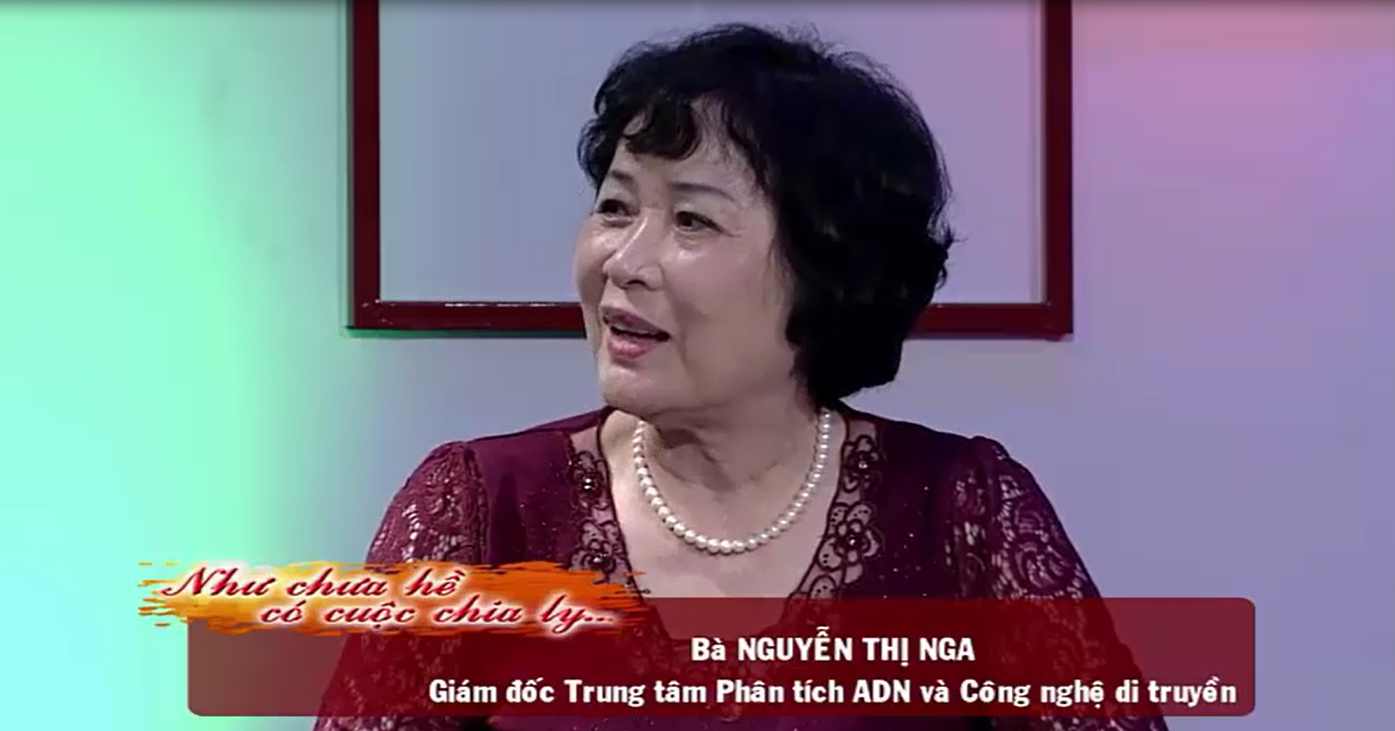 Như chưa hề có cuộc chia ly số 108 ngày 01/04/2017