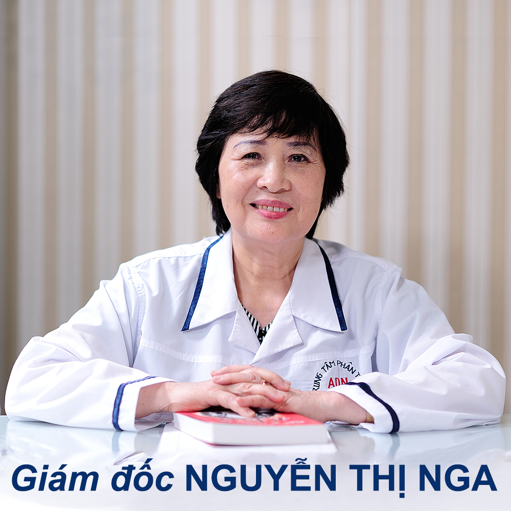 Giới thiệu về giám đốc Nguyễn Thị Nga