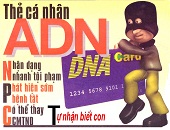 Thẻ ADN