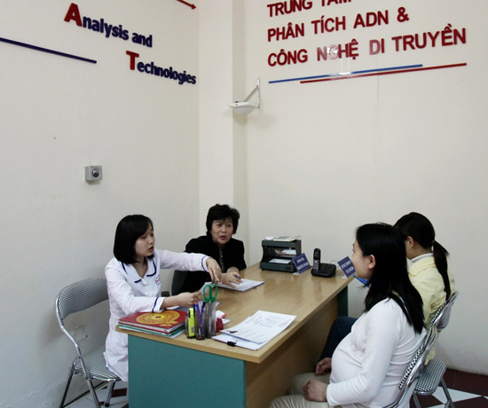 Phòng tiếp khách