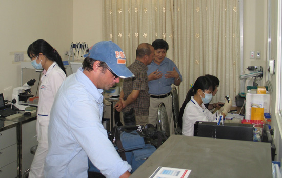 Các lớp tập huấn