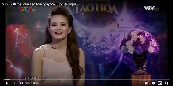 Bí mật của tạo hóa