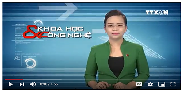 Khoa học công nghệ